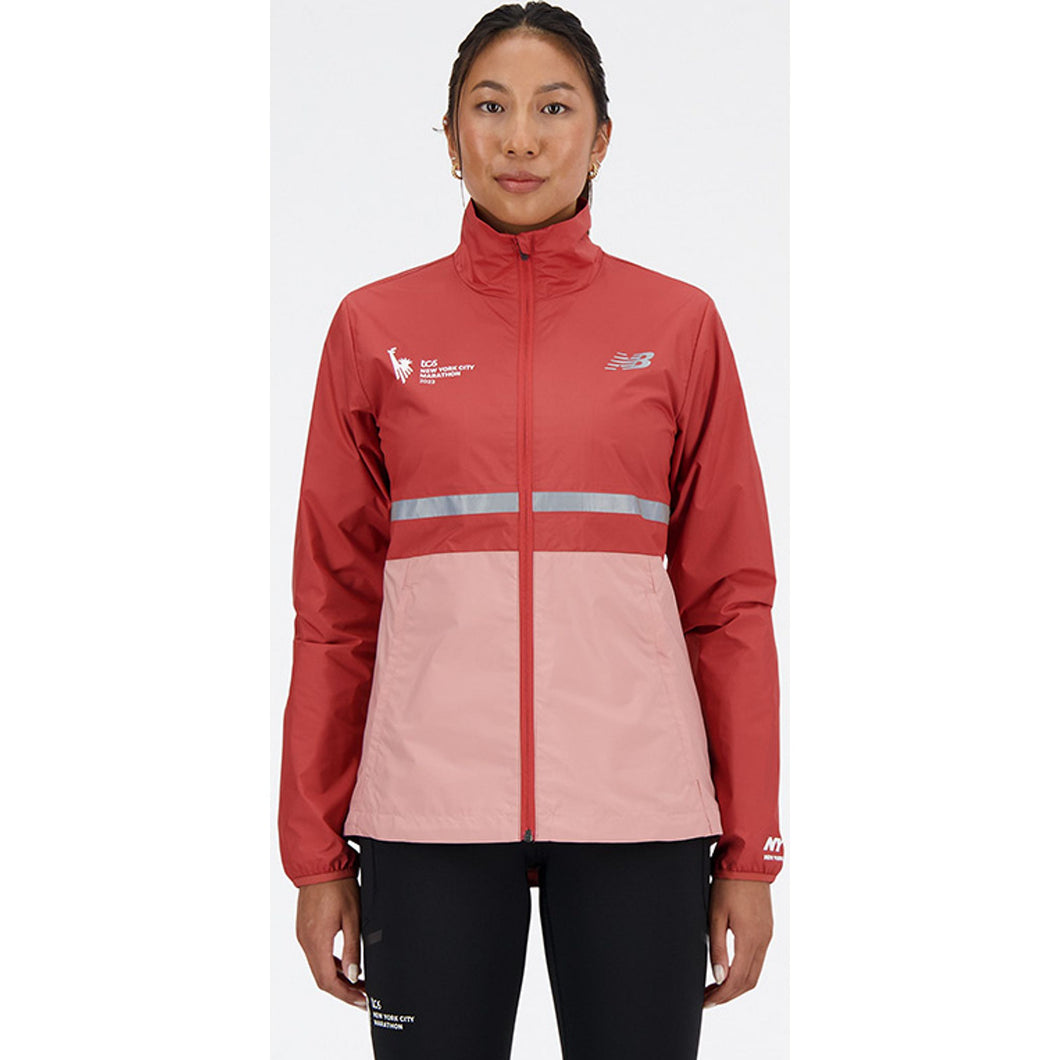 Women's | New Balance NYC Marathon Jacket