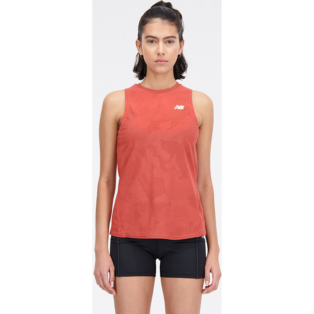 Women's | New Balance Q Speed Jacquard Tank