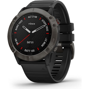 Garmin fenix 6X Sapphire