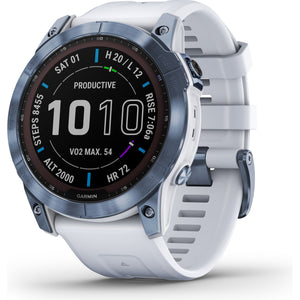 Garmin fenix 7X Sapphire Solar