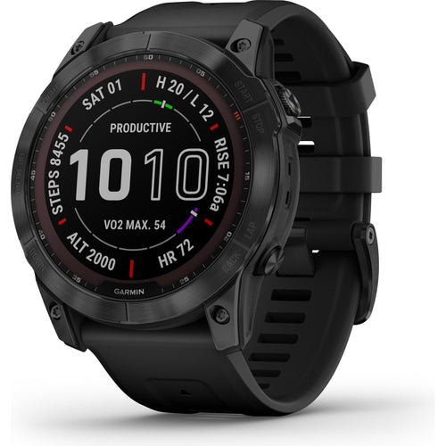 Garmin fenix 7X Sapphire Solar