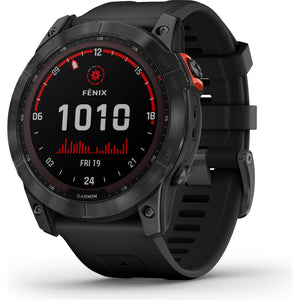 Garmin fenix 7X Solar