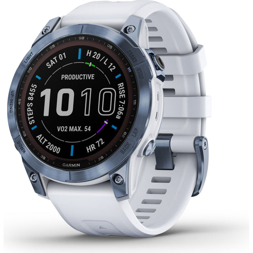 Garmin fenix 7 Sapphire Solar