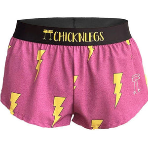 Women's | ChicknLegs 1.5" Split Shorts