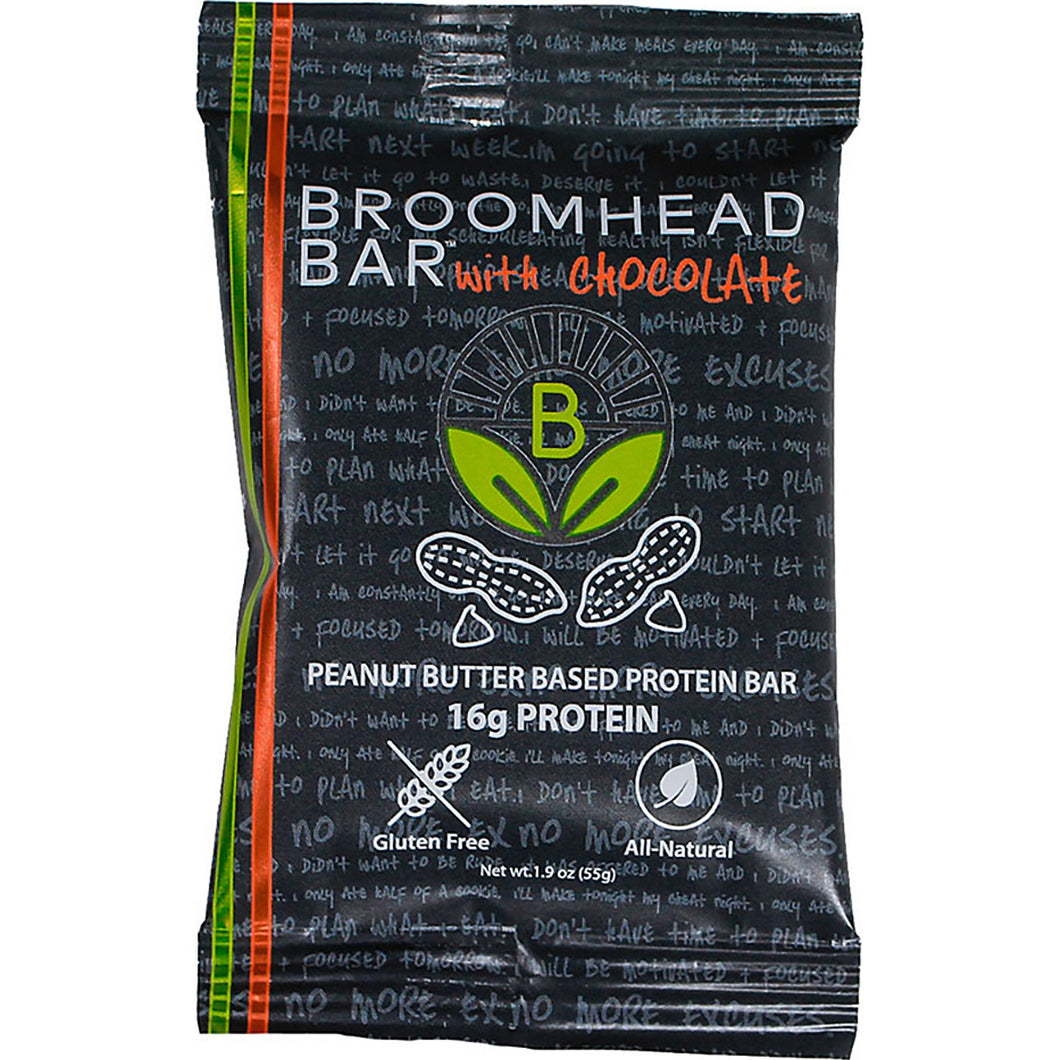 Broomhead Bar
