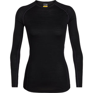Women's | icebreaker BodyfitZone™ Merino 150 Zone Long Sleeve