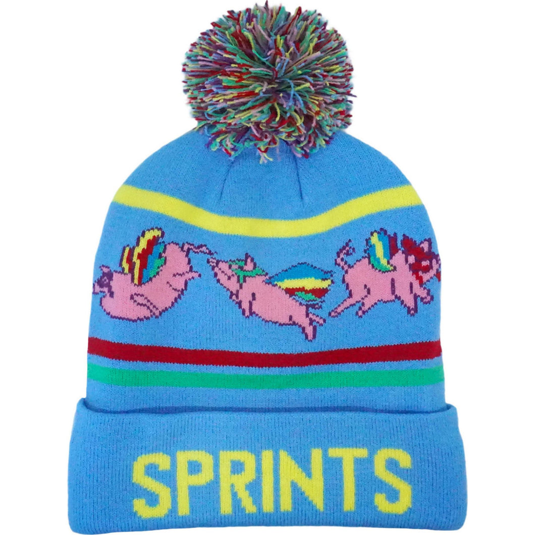 Sprints Winter Hat