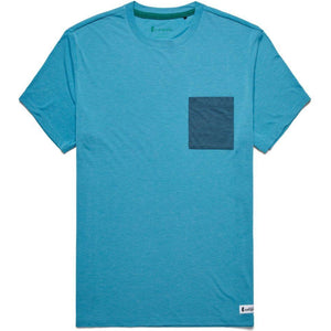 Men's | Cotopaxi Paseo Travel Pocket T-Shirt