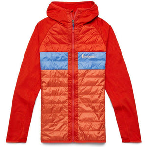 Women's | Cotopaxi Capa Hybrid Insulated Hooded Jacket