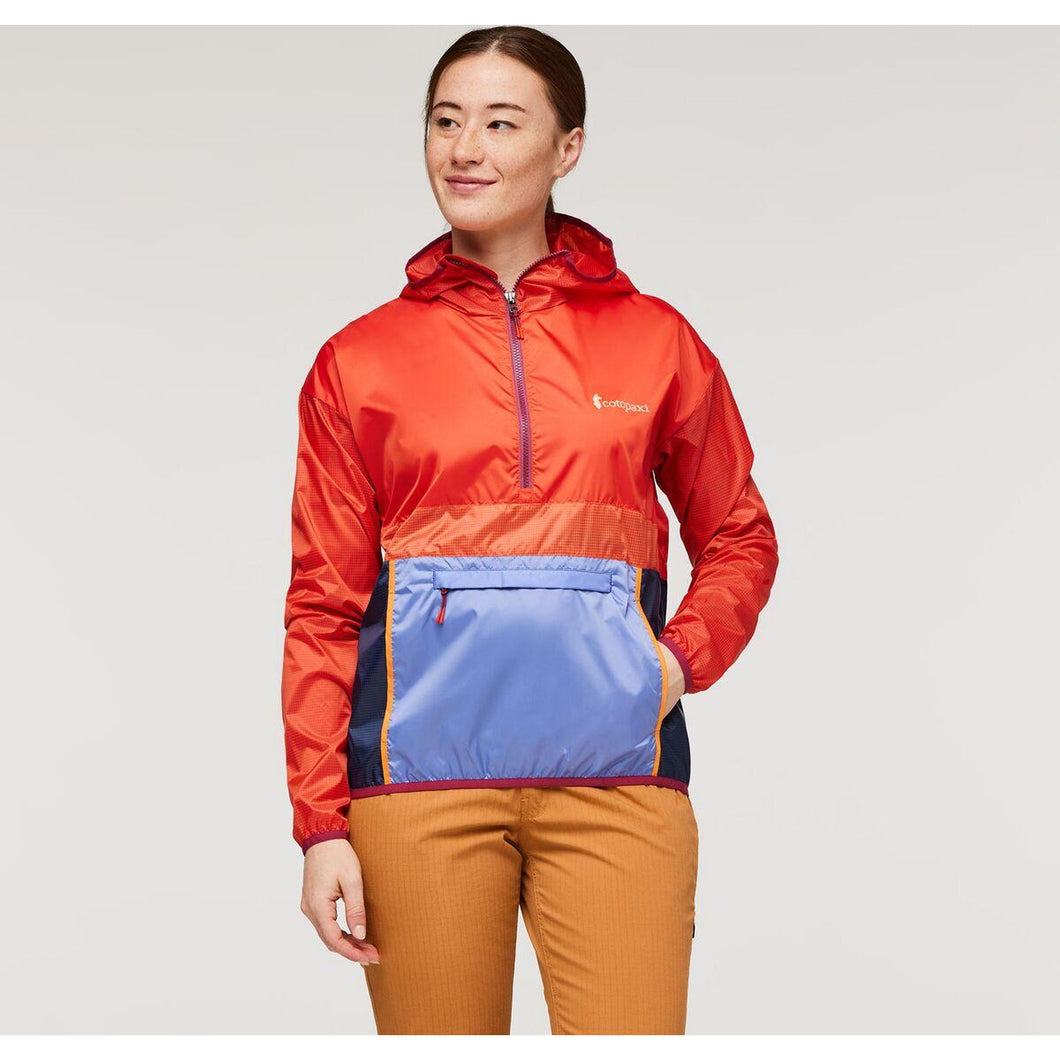 Women's | Cotopaxi Teca Windbreaker Half-Zip