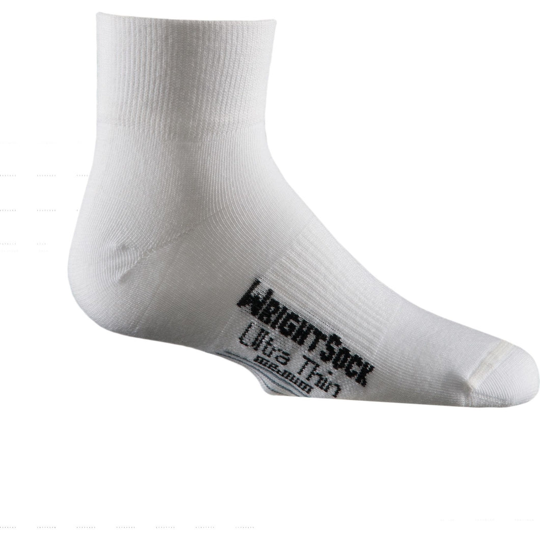 Wrightsock Ultra Thin Quarter Sock