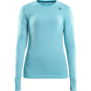 Women's | Craft Fuseknit Comfort Long Sleeve Baselayer