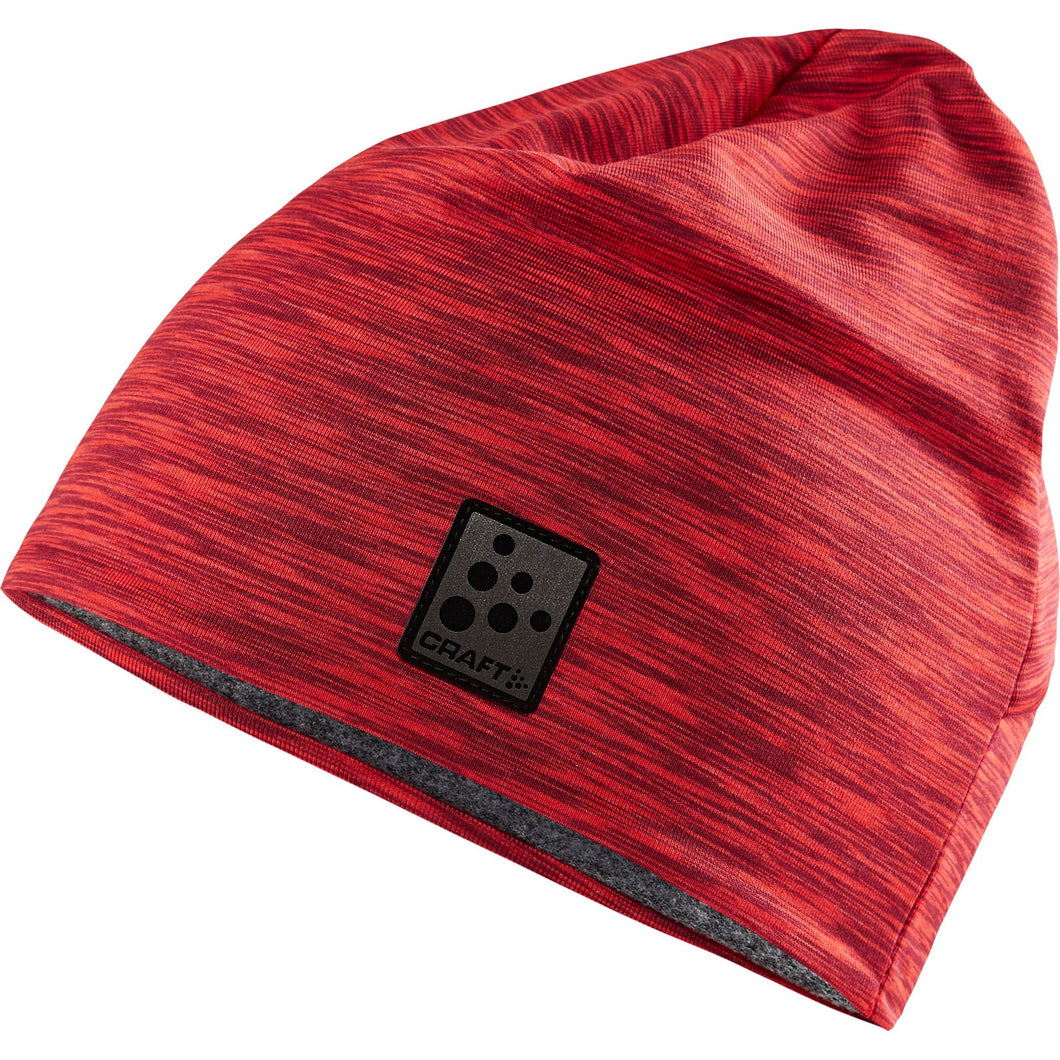 Craft Microfleece Ponytail Hat