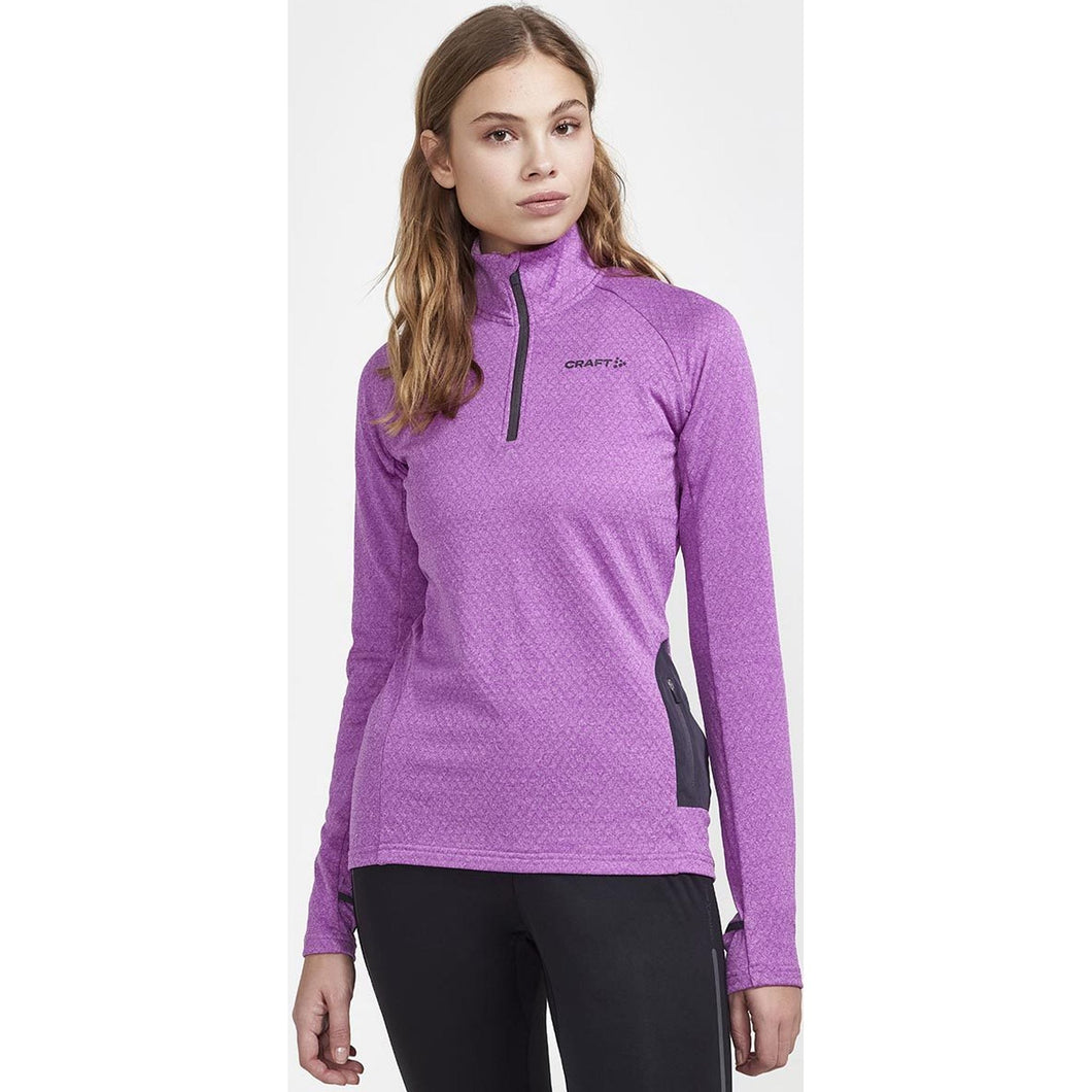 Women's | Craft CORE Trim Thermal Midlayer
