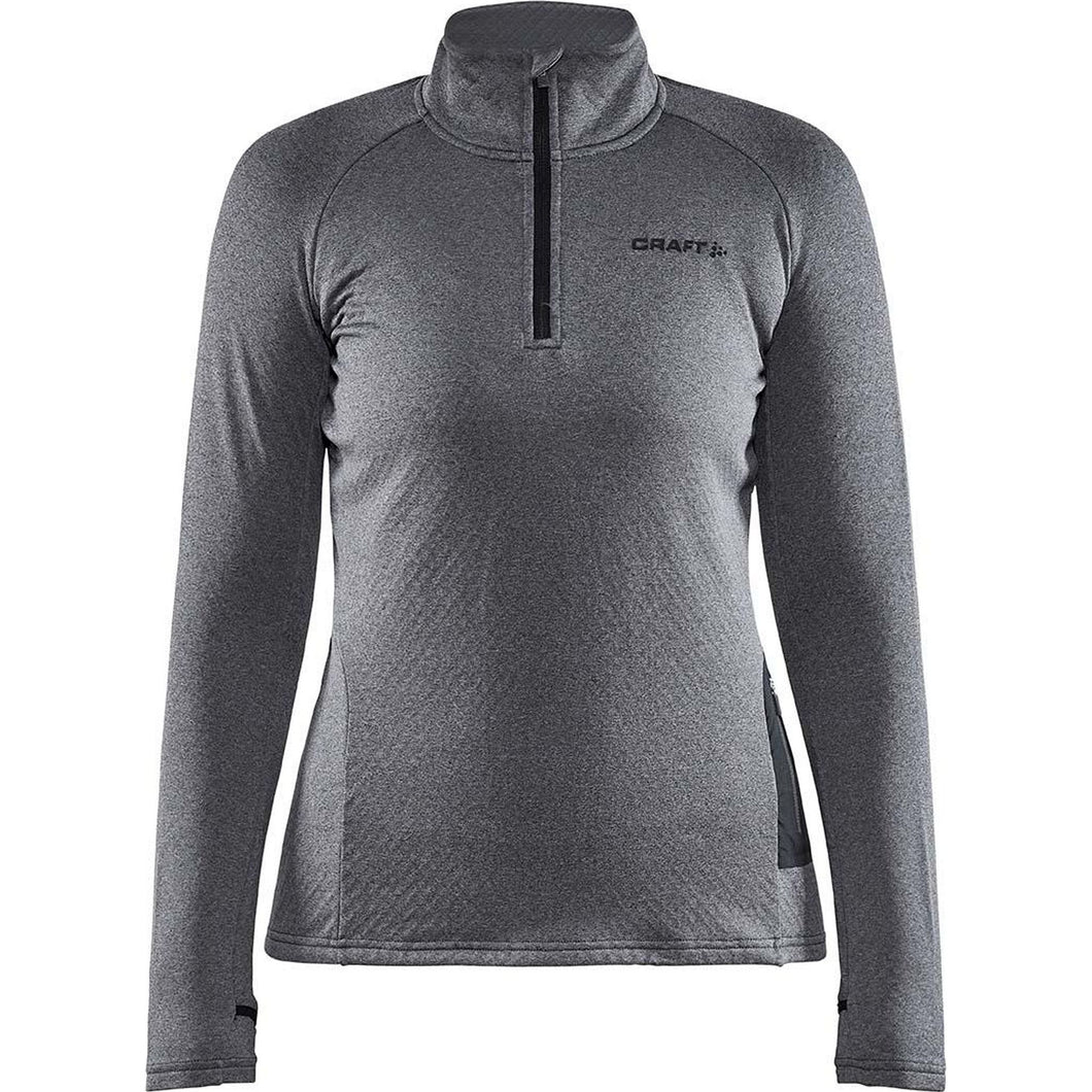 Women's | Craft CORE Trim Thermal Midlayer Core Colors