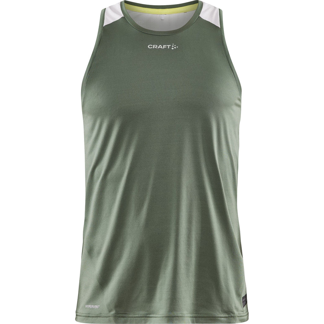 Men's | Craft Pro Hypervent Running Singlet Core Colors