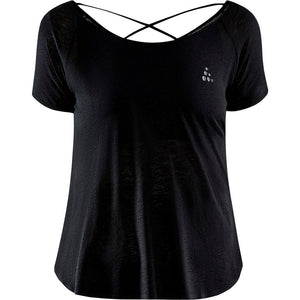 Women's | Craft Core Cross Back Tee
