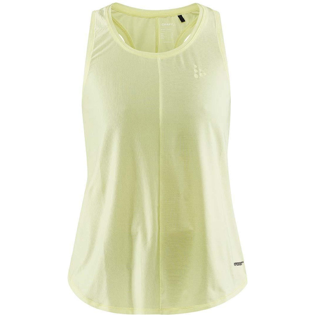 Women's | Craft Core Charge Rib Singlet
