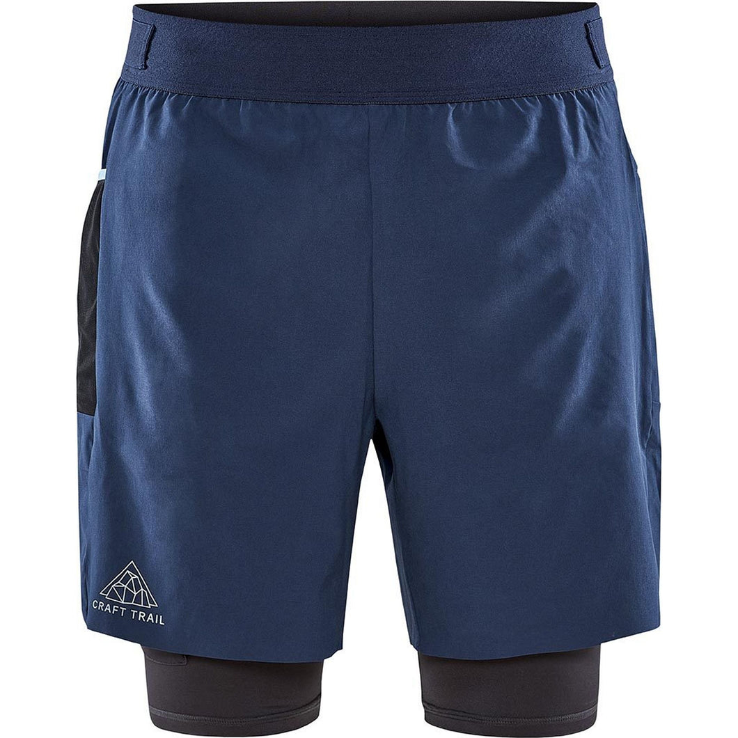 Men's | Craft Pro Trail 2-in-1 Shorts