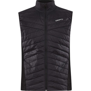 Men's | Craft ADV Essence Warm Vest Black