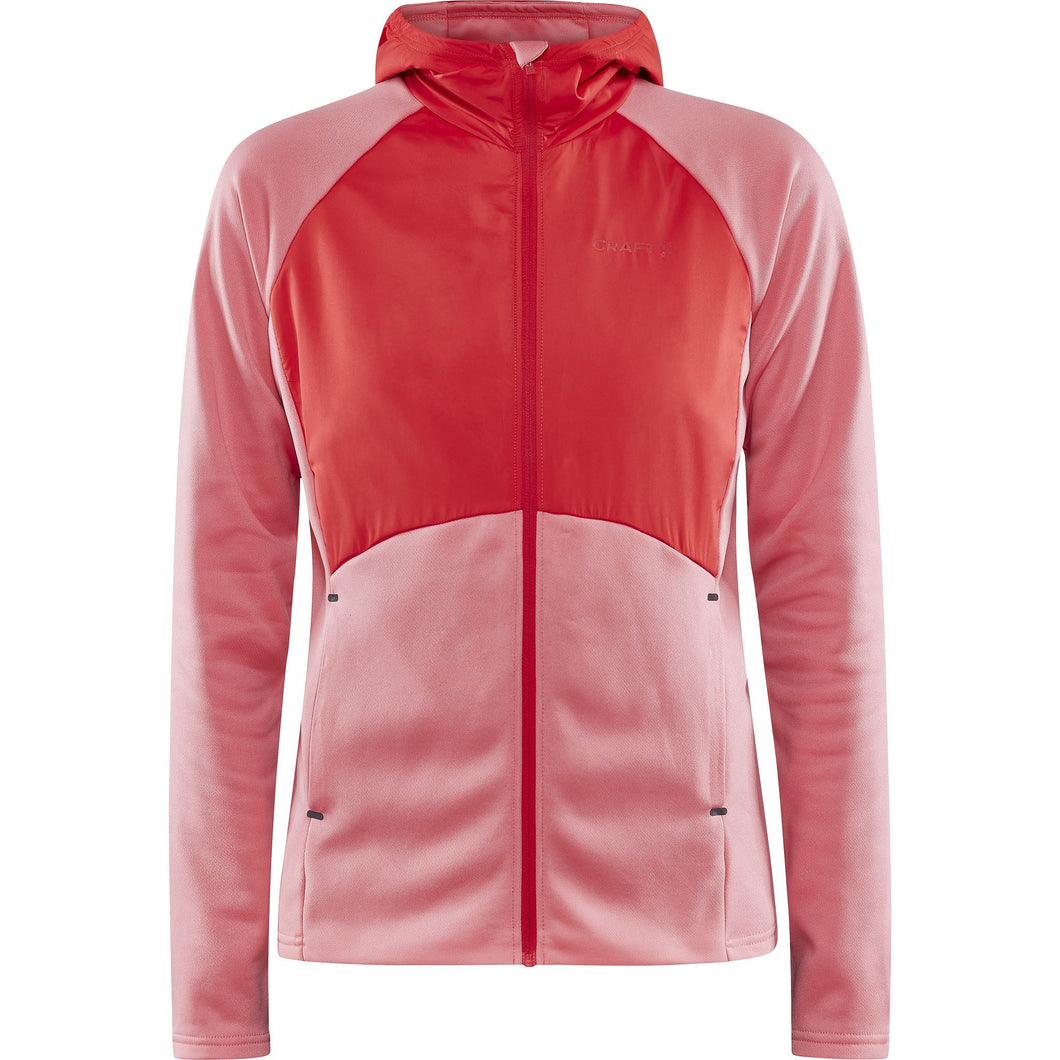Women's | Craft ADV Essence Jersey Hood Jacket
