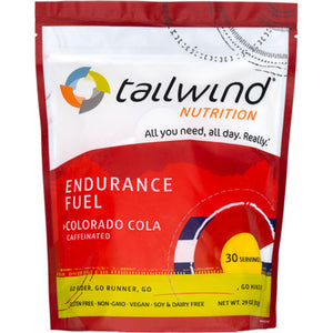 Tailwind Endurance Fuel Caffeine 30 Serving