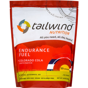 Tailwind Nutrition Endurance Fuel Caffeine 50 Serving
