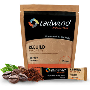 Tailwind Nutrition Recovery Mix Caffeine 15 Serving