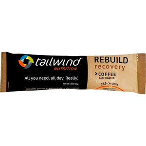 Tailwind Nutrition Recovery Mix Caffeine Single