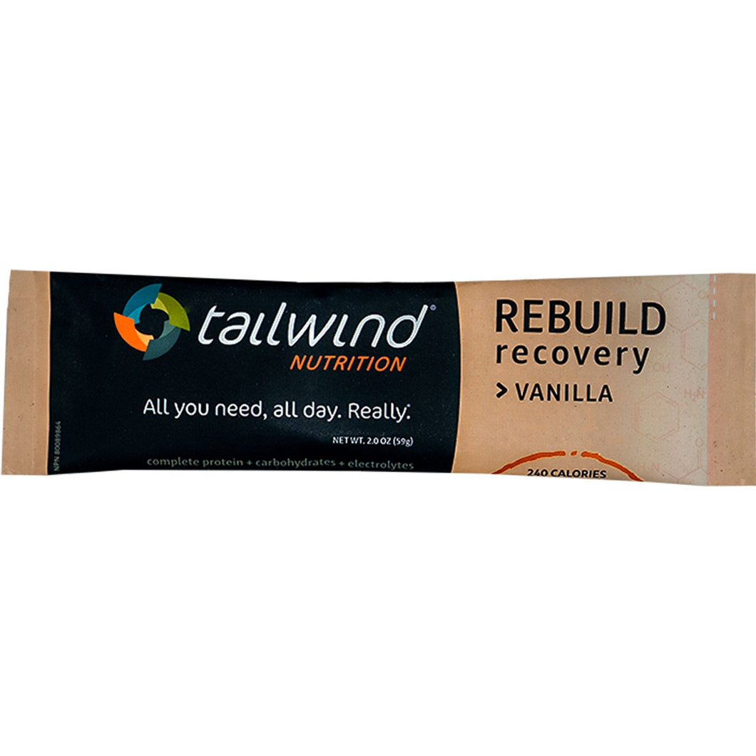 Tailwind Nutrition Recovery Mix Single