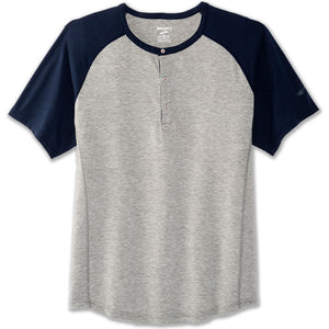 Men's | Brooks Cadence Short Sleeve