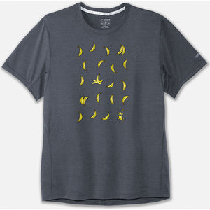 Men's | Brooks Distance Graphic Tee