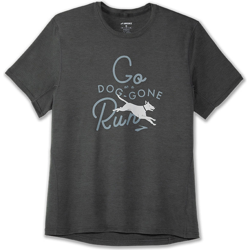Men's | Brooks Distance Graphic Tee