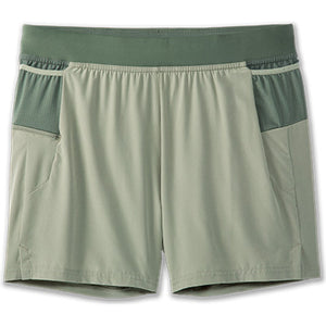 Men's | Brooks Sherpa 5" 2-in-1 Shorts
