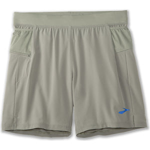 Men's | Brooks Sherpa 7" 2-in-1 Shorts