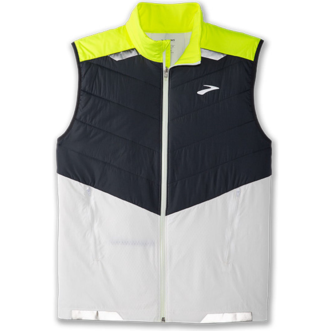 Men's | Brooks Run Visible Insulated Vest