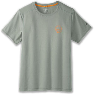 Men's | Brooks Distance Short Sleeve 2.0