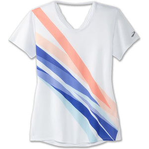 Women's | Brooks Distance Short Sleeve