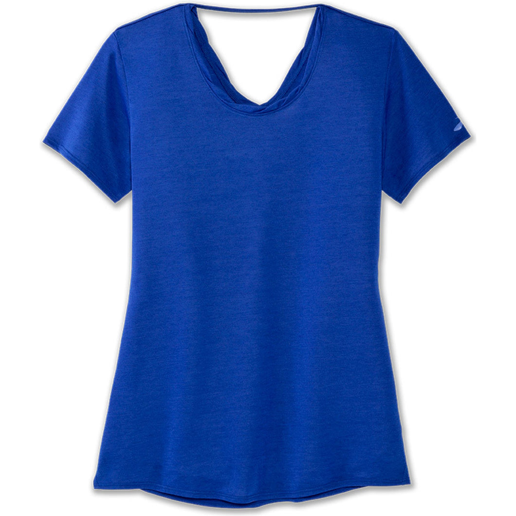 Women's | Brooks Distance Short Sleeve