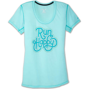 Women's | Brooks Distance Graphic Tee