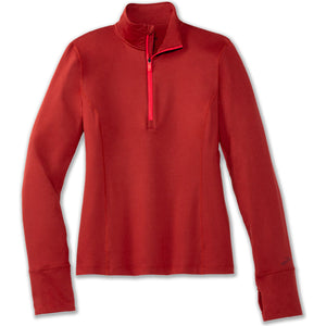 Women's | Brooks Dash Half Zip