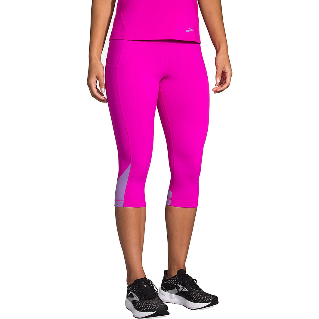 Women's | Brooks Method 1/2 Crop Tight