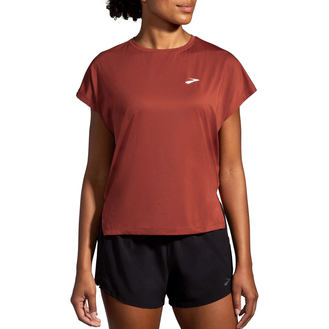 Women's | Brooks Sprint Free Short Sleeve