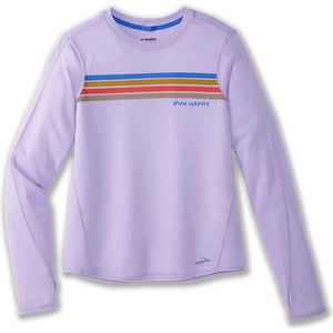 Women's | Brooks Distance Graphic Long Sleeve