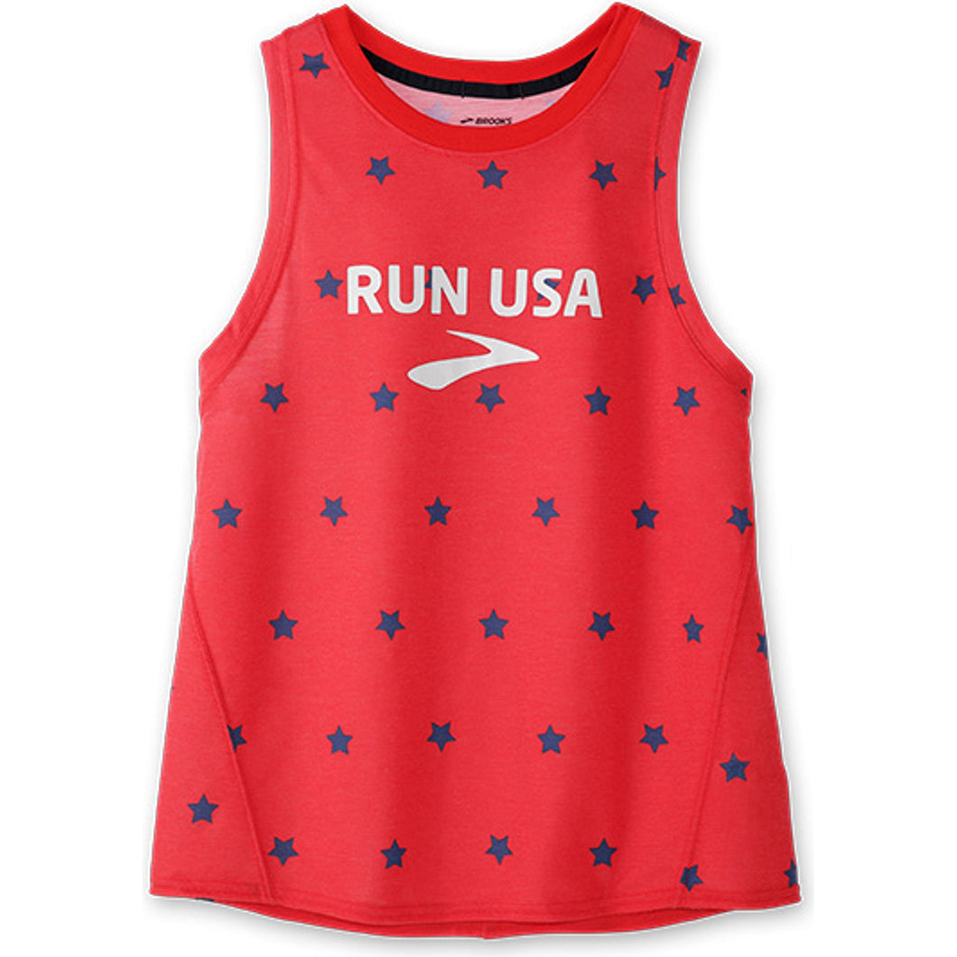 Women's | Brooks Distance Graphic Tank