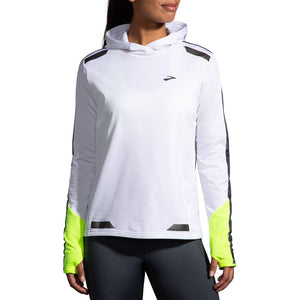 Women's | Brooks Run Visible Thermal Hoodie