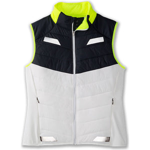 Women's | Brooks Run Visible Insulated Vest