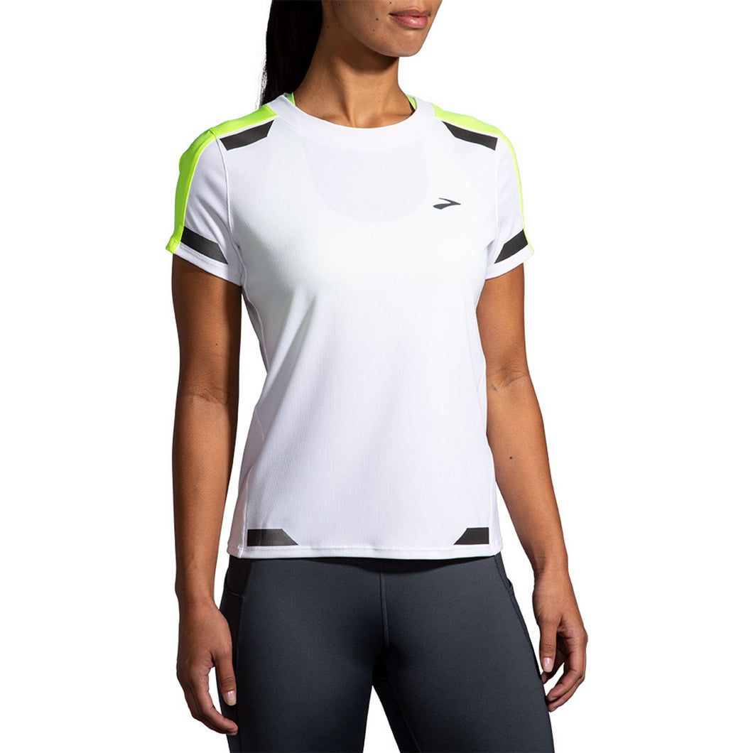 Women's | Brooks Run Visible Short Sleeve