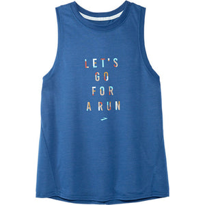 Women's | Brooks Distance Graphic Tank