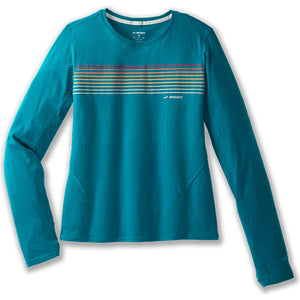 Women's | Brooks Distance Long Sleeve 2.0